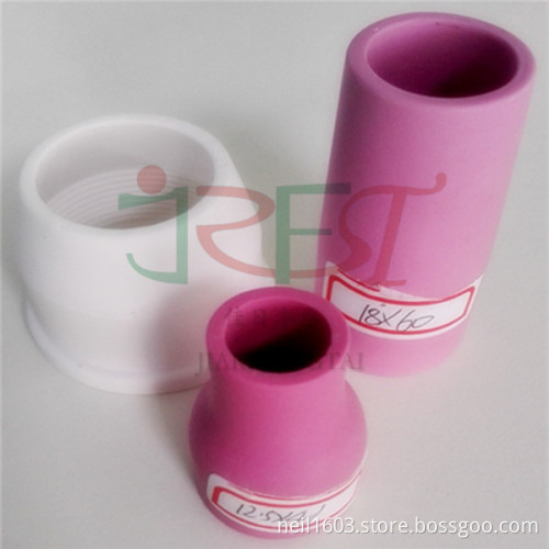 High purity Hot sale Al2O3 Alumina Ceramic Parts For High Temperature Resistance
